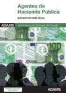 agentes de hacienda publica: supuestos practicos-9788490253922
