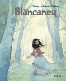blancaneu-jacob grimm-9788490261422