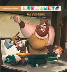 gurarien harria. lur eta amets (euskal herriaren historia 4)-9788490274422