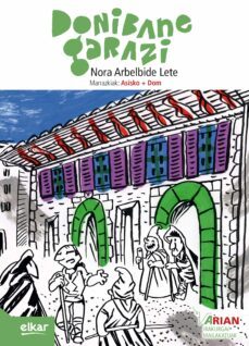 donibane-garazi (b1) (+cd)-nora arbelbide lete-9788490279922