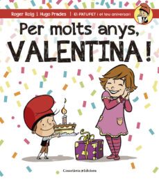 per molts anys valentina-9788490345122