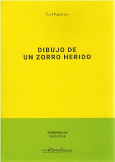 dibujo de un zorro herido-oriol puig grau-9788490415122