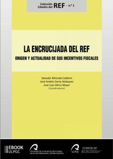 la encrucijada del ref (ebook)-9788490422922
