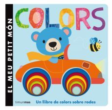 colors. el meu petit món-9788490574522