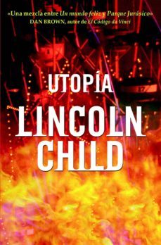 utopía (ebook)-lincoln child-9788490626122