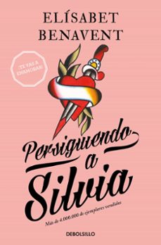 persiguiendo a silvia-elisabet benavent-9788490628522