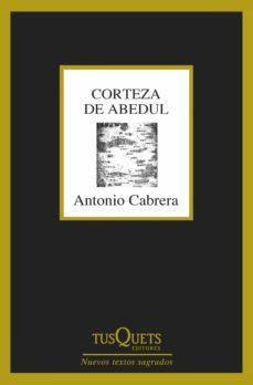 corteza de abedul (ebook)-antonio cabrera-9788490662922