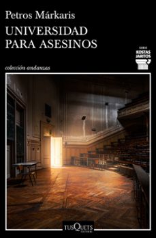 universidad para asesinos-9788490666722