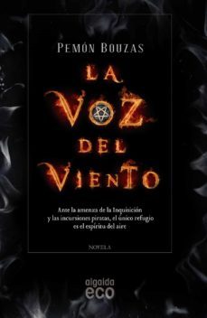 la voz del viento-pemon bouzas-9788490673522