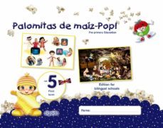 palomitas de maiz-pop!. pre-primary education. age 5. first term educacion infantil 5 años mec-9788490679722