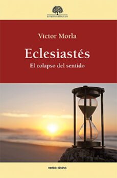 eclisiastes-victor morla-9788490733622