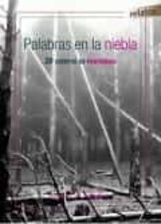 palabras en la niebla-9788490742822