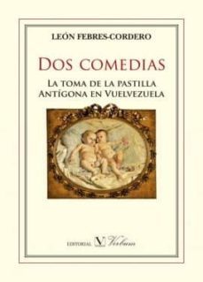 dos comedias-leon febres cordero-9788490744222