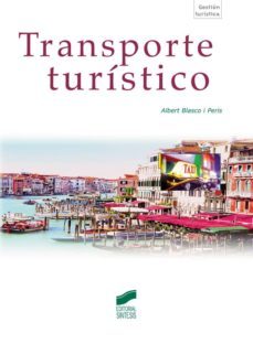 transporte turistico (ebook)-albert blasco i peris-9788490777022