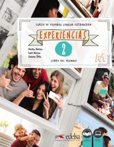 experiencias 2 a1 libro del alumno-9788490813522