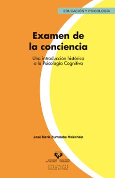 examen de la concienca-jose maria zumalabe makirriain-9788490821022