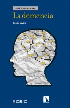 la demencia (ebook)-jesus avila-9788490971222