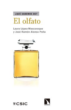 el olfato-laura lopez mascaraque-9788490972922