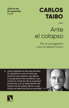ante el colapso (ebook)-carlos taibo-9788490976722