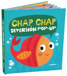 chap chap:diversion pop-up-jonathan litton-9788491011422