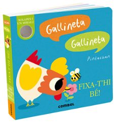 gallineta, gallineta. fixa-t hi be!-9788491017622
