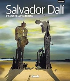 salvador dali: las obras de su vida (aleman)-9788491034322