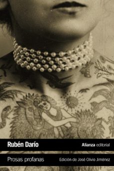 prosas profanas-ruben dario-9788491044222