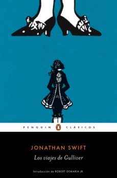 los viajes de gulliver (los mejores clasicos) (ebook)-jonathan swift-9788491052722