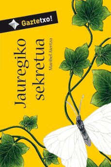 jauregiko sekretua-maribel aiertza-9788491062622
