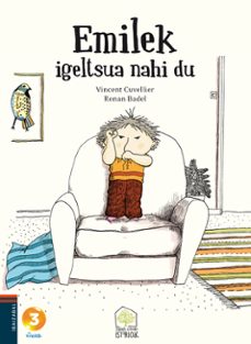 emilek igeltsua nahi du-9788491066422
