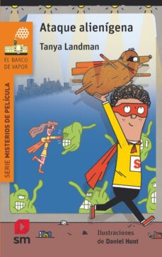 ataque alienigena-tanya landman-9788491073222