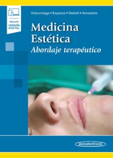 medicina estetica: abordaje terapeutico (incluye version digital)-9788491108122