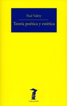 teoria poetica y estetica (ebook)-9788491142522