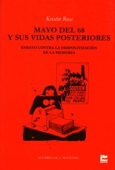 mayo del 68 y sus vidas posteriores (ebook)-ross kristin-9788491143222