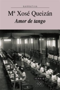 amor de tango (ebook)-maria xose queizan-9788491210122