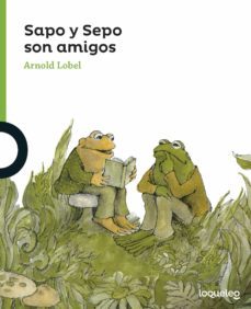 sapo y sepo son amigos-arnold lobel-9788491222422