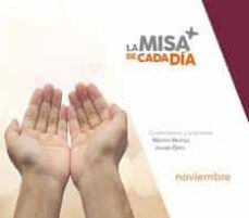 la misa de cada dia: noviembre 2020-9788491362722