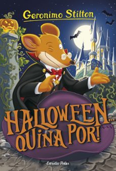 halloween... quina por!-geronimo stilton-9788491376422