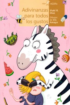 adivinanzas para todos los gustos-9788491421122