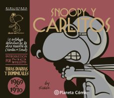 snoopy y carlitos 1969-1970 nº 10/25 (nueva edicion)-charles m. schulz-9788491465522