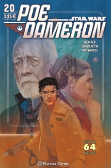 star wars poe dameron nº 20-charles soule-9788491467922