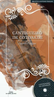 cantigueiro de cotobade-antonio fraguas fraguas-9788491513322