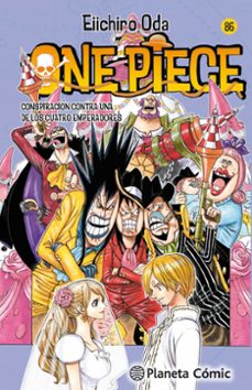 one piece 86-oda ellchiro-9788491531722