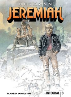 jeremiah nº 03 (nueva edicion)-9788491730422