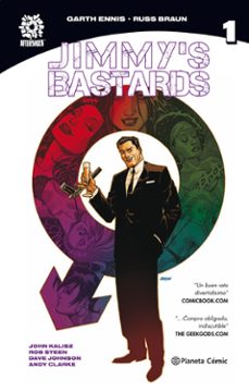 jimmy's bastards nº 01/02 (ebook)-braun ennis-9788491738923