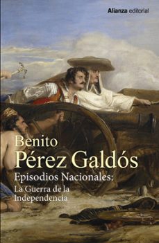 episodios nacionales: la guerra de la independencia [estuche]-9788491819622
