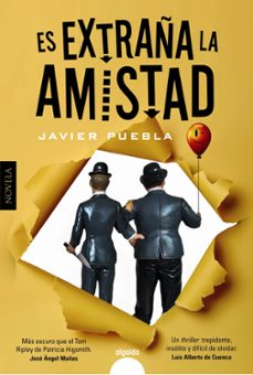 es extraña la amistad-9788491895022