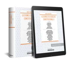 lecciones de derecho constitucional ii (2ª ed.)-9788491973522