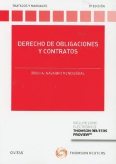 derecho de obligaciones y contratos-9788491977322