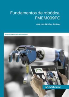 (i.b.d.) fmem009po fundamentos de robotica.-9788491985822